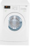 BEKO WMB 71232 PTM 洗衣机 独立的，可移动的盖子嵌入 评论 畅销书