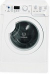 Indesit PWSE 6128 W 洗衣机 独立式的 评论 畅销书