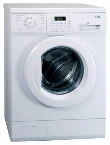 写真 洗濯機 LG WD-1247ABD, レビュー