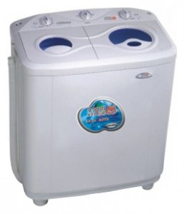 照片 洗衣机 Океан XPB76 78S 3, 评论