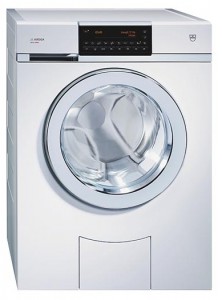 Photo Machine à laver V-ZUG WA-ASL-lc re, examen