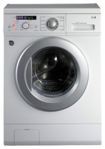 Foto Vaskemaskine LG WD-10360SDK, anmeldelse