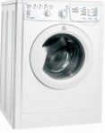 Indesit IWB 6105 洗衣机 独立的，可移动的盖子嵌入 评论 畅销书