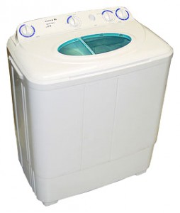 Photo ﻿Washing Machine Evgo EWP-6244P, review