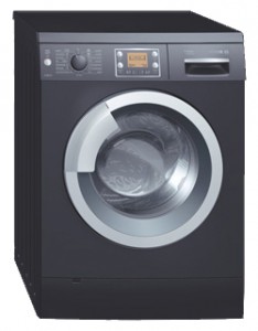 fotoğraf çamaşır makinesi Bosch WAS 2874 B, gözden geçirmek