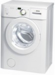 Gorenje WS 5029 Vaskemaskine fritstående, aftageligt betræk til indlejring anmeldelse bedst sælgende