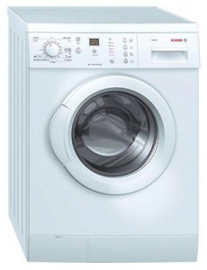 写真 洗濯機 Bosch WAE 24361, レビュー