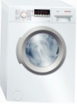 Bosch WAB 20260 ME Máquina de lavar cobertura autoportante, removível para embutir reveja mais vendidos