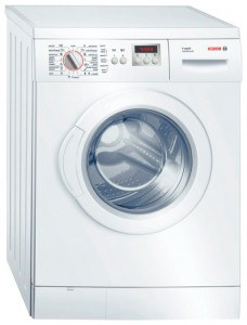 Photo ﻿Washing Machine Bosch WAE 20262 BC, review