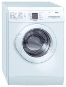 fotografie Mașină de spălat Bosch WAE 2046 M, revizuire