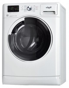 Photo Machine à laver Whirlpool AWIC 8142 BD, examen