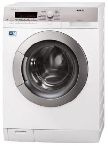 fotoğraf çamaşır makinesi AEG L 58405 FL, gözden geçirmek
