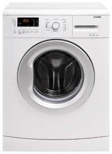 fotoğraf çamaşır makinesi BEKO WKB 51231 PTMA, gözden geçirmek