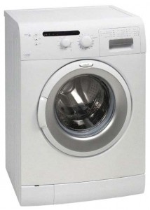 fotoğraf çamaşır makinesi Whirlpool AWG 658, gözden geçirmek