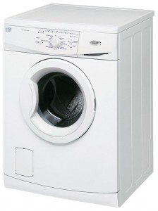 Photo Machine à laver Whirlpool AWG 7081, examen