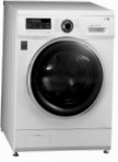 LG F-1096WD Máquina de lavar cobertura autoportante, removível para embutir reveja mais vendidos