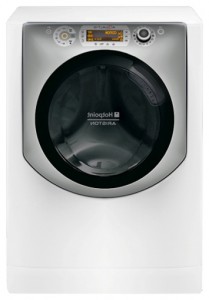 तस्वीर वॉशिंग मशीन Hotpoint-Ariston AQ83D 497, समीक्षा