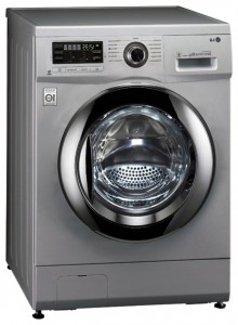 fotoğraf çamaşır makinesi LG M-1096ND4, gözden geçirmek