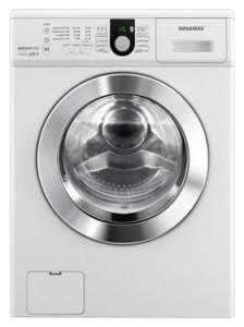 Photo ﻿Washing Machine Samsung WF1600WCC, review