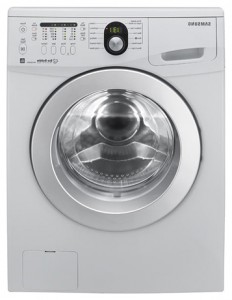 Foto Vaskemaskine Samsung WF1602W5V, anmeldelse