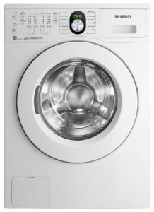 รูปถ่าย เครื่องซักผ้า Samsung WF1702WSW, ทบทวน