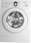 Samsung WF1702WSW Vaskemaskine fritstående, aftageligt betræk til indlejring anmeldelse bedst sælgende