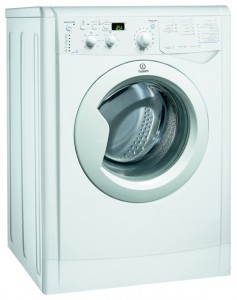 तस्वीर वॉशिंग मशीन Indesit IWD 71051, समीक्षा
