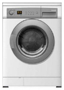 तस्वीर वॉशिंग मशीन Blomberg WAF 6380, समीक्षा