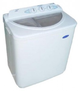 fotoğraf çamaşır makinesi Evgo EWP-5221N, gözden geçirmek