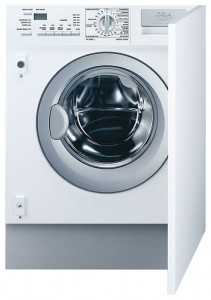 fotoğraf çamaşır makinesi AEG L 12843 VIT, gözden geçirmek