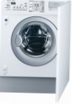 AEG L 12843 VIT Vaskemaskine indbygget anmeldelse bedst sælgende