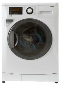 तस्वीर वॉशिंग मशीन BEKO WDA 96143 H, समीक्षा