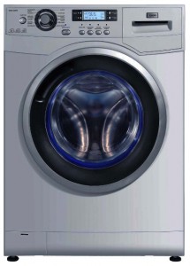 तस्वीर वॉशिंग मशीन Haier HW60-1082S, समीक्षा