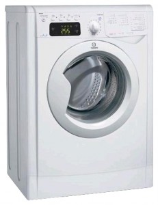 तस्वीर वॉशिंग मशीन Indesit IWSE 5125, समीक्षा