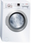 Bosch WLG 20162 Vaskemaskin frittstående, avtagbart deksel for innebygging anmeldelse bestselger