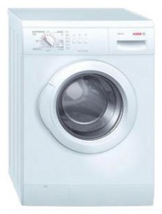 तस्वीर वॉशिंग मशीन Bosch WLF 16170, समीक्षा