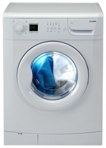 写真 洗濯機 BEKO WKD 65106, レビュー