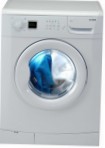 BEKO WKD 65106 Vaskemaskine frit stående anmeldelse bedst sælgende