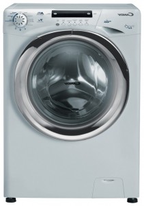 รูปถ่าย เครื่องซักผ้า Candy GO 2107 3DMC, ทบทวน