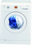 BEKO WKD 75106 Mașină de spălat de sine statatoare revizuire cel mai vândut