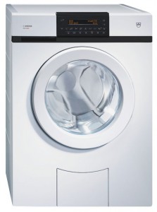तस्वीर वॉशिंग मशीन V-ZUG WA-ASRN li, समीक्षा