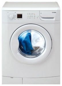 तस्वीर वॉशिंग मशीन BEKO WMD 65106, समीक्षा