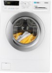 Zanussi ZWSG 7121 VS Vaskemaskine frit stående anmeldelse bedst sælgende