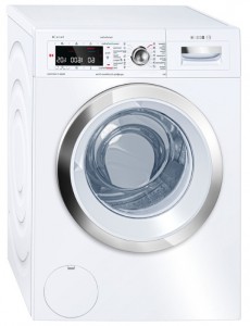 照片 洗衣机 Bosch WAW 32590, 评论