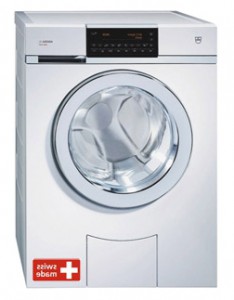 तस्वीर वॉशिंग मशीन V-ZUG WA-ASLZ-c li, समीक्षा