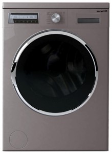 fotoğraf çamaşır makinesi Hansa WHS1255DJI, gözden geçirmek