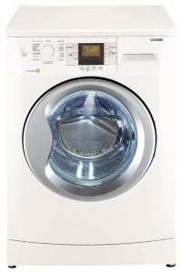 照片 洗衣机 BEKO WMB 71243 PTLMA, 评论