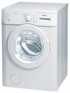 Photo ﻿Washing Machine Gorenje WA 50085, review