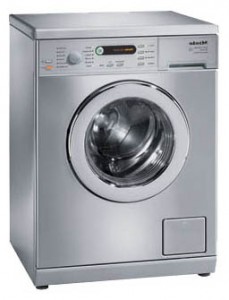 तस्वीर वॉशिंग मशीन Miele W 3748, समीक्षा
