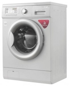 Photo ﻿Washing Machine LG F-10B8М1, review